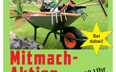 Mitmach-Aktion 2026